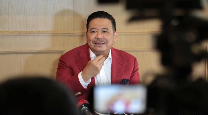 Otto Hasibuan Siapkan PK Kasus Jessica Wongso Buntut Dokumenter 'Ice Cold'