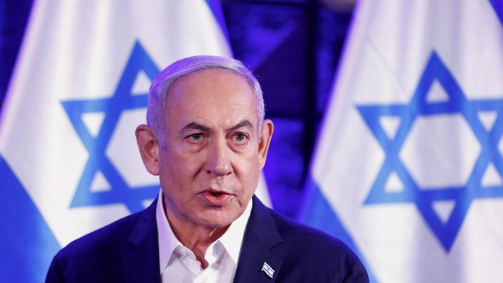Israel Kirim Petaka Baru ke Gaza Netanyahu: Ini Masih Awal