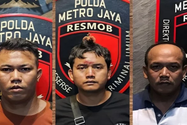 Tampang Pelaku Pembunuhan Karyawan MRT Jakarta, Terancam Hukuman Mati