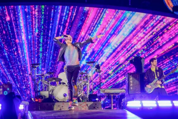 Konser Coldplay di Jakarta yang (Semestinya) Paripurna