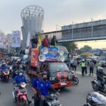 Demo Tuntut Kenaikan UMK Bekasi 2024 Lumpuhkan Wilayah Kota dan Kabupaten
