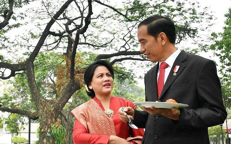 Soal Isu Peran Ibu Negara Iriana Jokowi dalam Pemilu 2024, Rocky Gerung Bocorkan Taktiknya