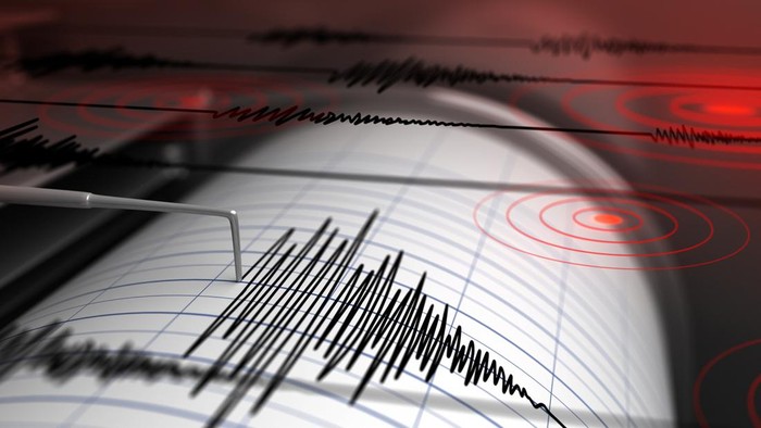 Gempa Magnitudo 6,6 Guncang Kupang NTT