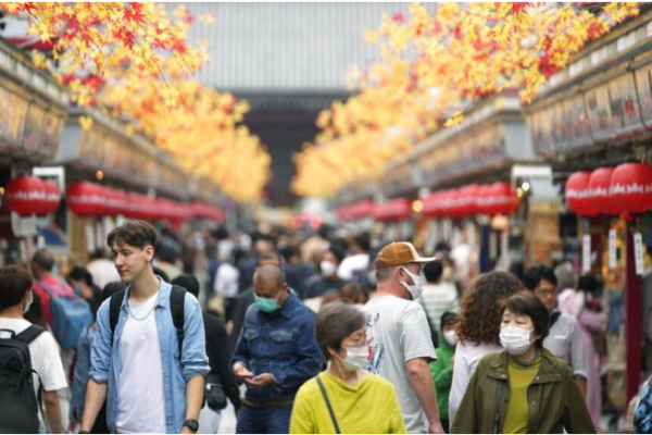 Ini 10 Hal yang Dibenci Oleh Turis Saat Liburan di Jepang