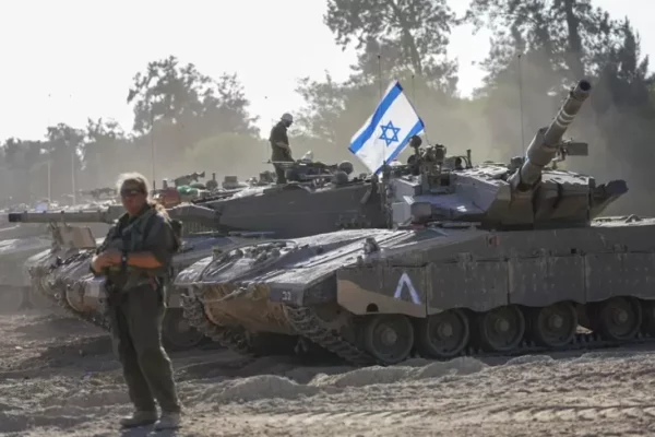 Jurnalis Israel: Zionis Jatuh ke dalam Perangkap Hamas