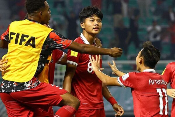 Piala Dunia U-17 2023 di Matchday Kedua: Timnas Indonesia U-17 di Posisi 3