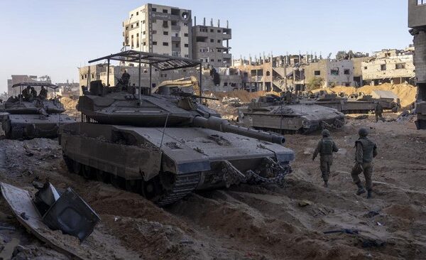 Israel Tembaki Warga Gaza saat Gencatan Senjata 15 Orang Terluka