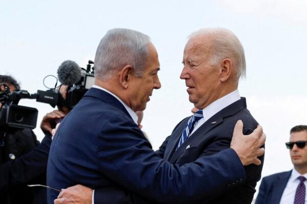 Pesan Sadis Netanyahu Usai Israel Tembus 'Jantung' Gaza