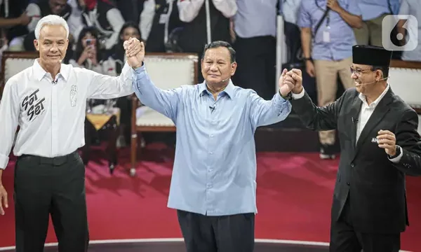Debat Capres 2024 Disorot Dunia Media Asing Ulas Aksi Prabowo hingga Anies