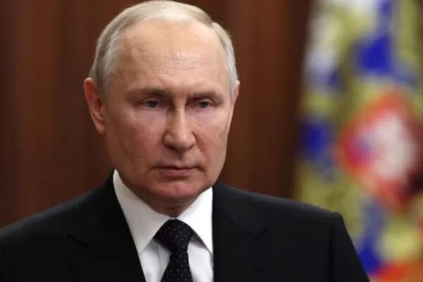 Putin: Perang Melawan Ukraina Hanya Akan Berakhir Jika...