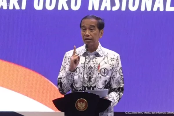 Jokowi Puas dengan Piala Dunia U-17, Dorong PSSI Jadi Tuan Rumah Piala Dunia U-20 2025