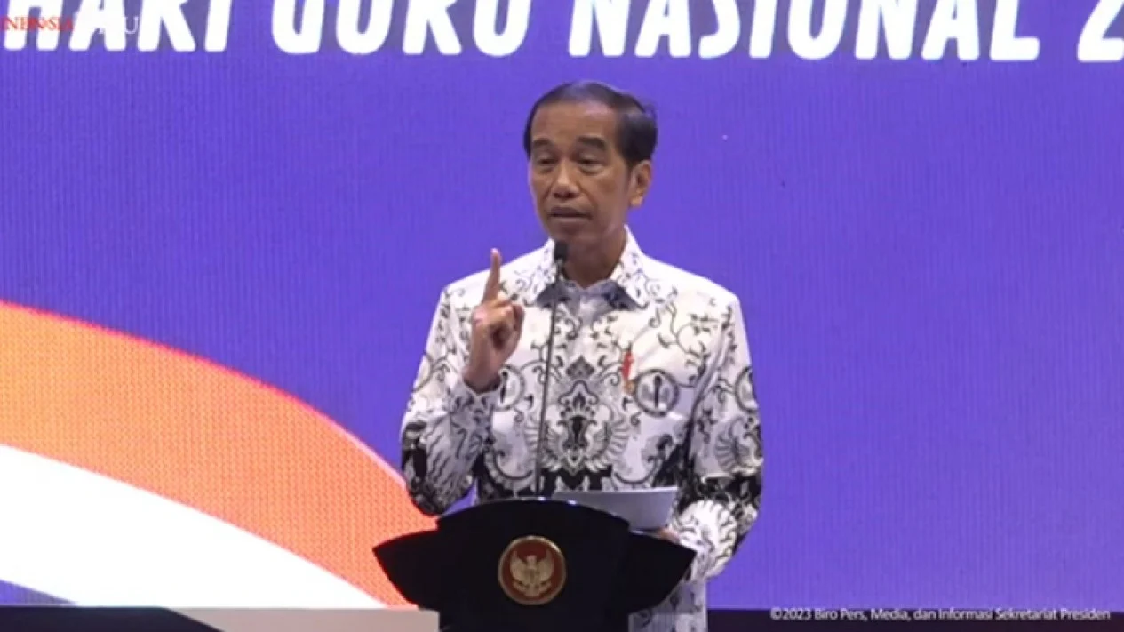Jokowi Puas dengan Piala Dunia U-17, Dorong PSSI Jadi Tuan Rumah Piala Dunia U-20 2025