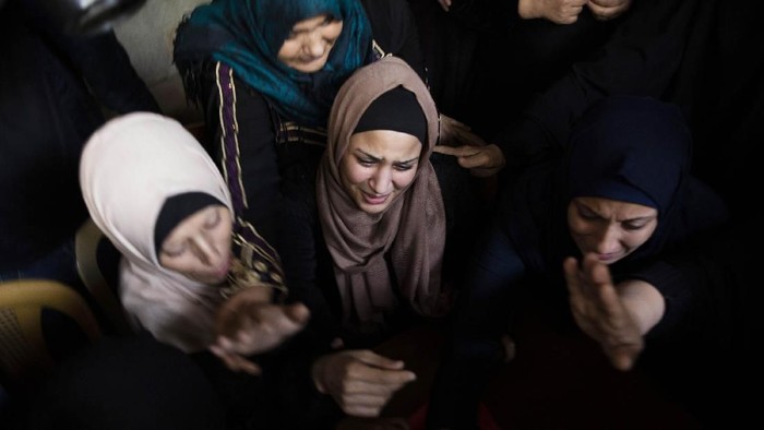 Data Pilu Perang di Gaza, Tiap Jam Lebih dari 3 Wanita Hilang Nyawa