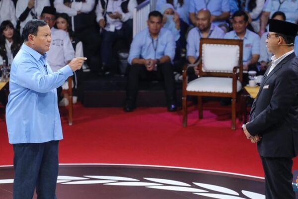 Prabowo Curhat Diserang Isu Pelanggaran HAM Setiap 5 Tahun Sekali
