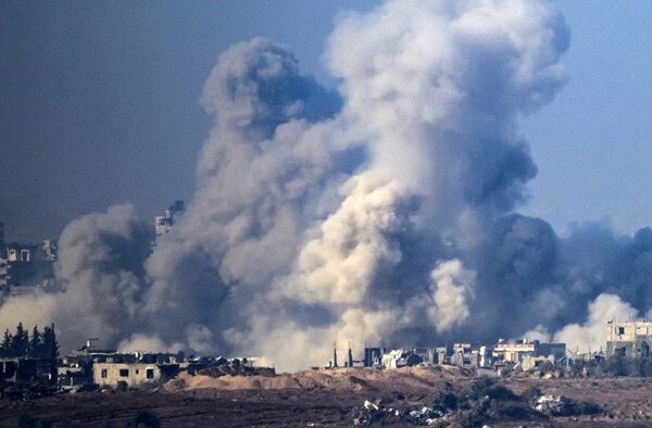 Israel Gempur 400 Target di Gaza, 240 Orang Tewas