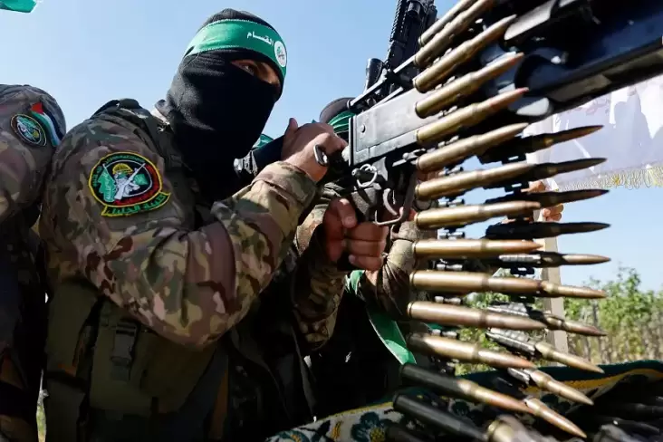 Hamas: Bunuh 20.000 Warga Sipil Palestina, Apa Ini Kemenangan Israel?
