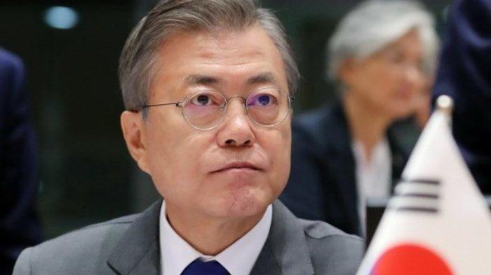 Eks Presiden Korsel Moon Jae In Angkat Bicara soal Kematian Lee Sun Kyun, Kritik Investigasi Polisi