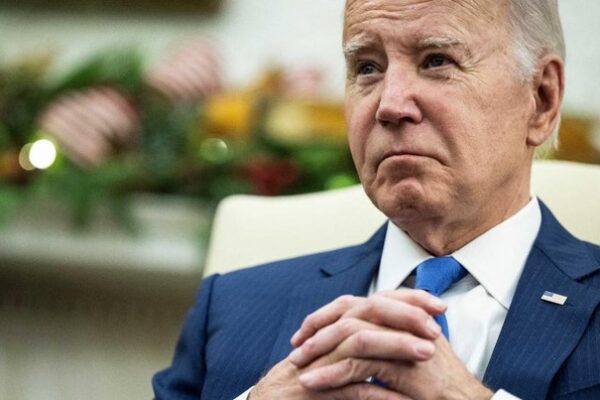 Presiden AS Joe Biden Bocorkan Alasan RI Pindah IKN