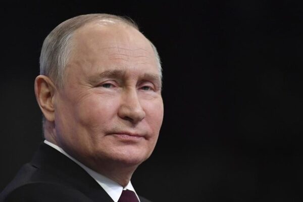 Putin Bicara Perdamaian Ukraina, Beri Pesan Menohok ke AS Cs