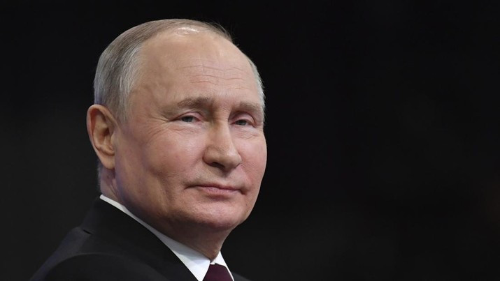 Putin Bicara Perdamaian Ukraina, Beri Pesan Menohok ke AS Cs