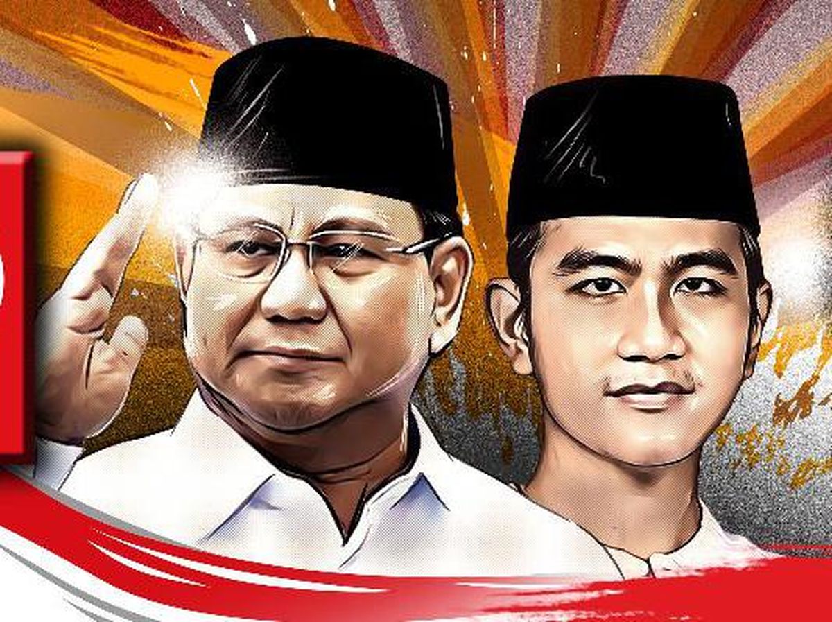 Prabowo-Gibran Unggul di Survei Internal TPN Ganjar, TKN Harap Pilpres 1 Putaran