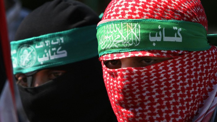 Sosok Misterius Abu Ubaida, Apa Kaitannya dengan Hamas?