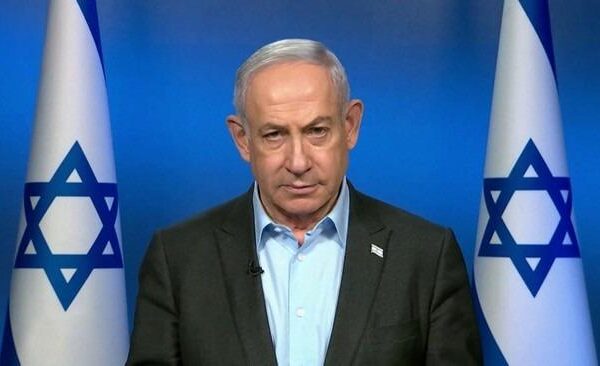 PM Israel Netanyahu Sebut Tak Ada Perdamaian Sebelum Hamas Hancur sampai AS Bom Irak saat Natal