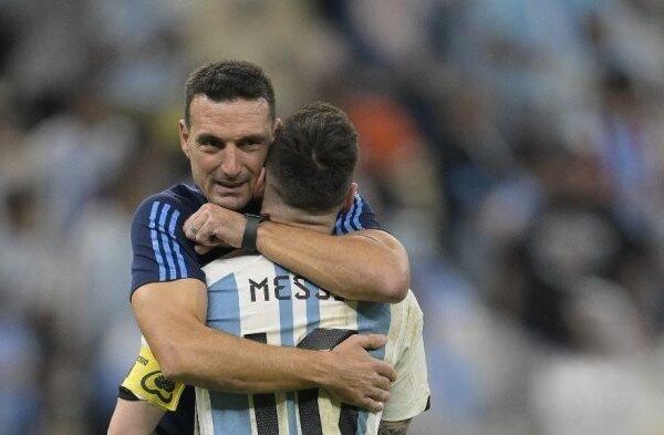 Komando Lionel Messi cs Sempat Terguncang, Argentina Masih Sejalan dengan Scaloni di Copa America