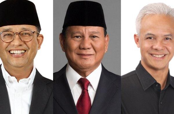 Jelang Debat Capres: Anies Dapat Masukkan Jenderal, Prabowo Dianggap Kuasai, Ganjar Siapkan Materi