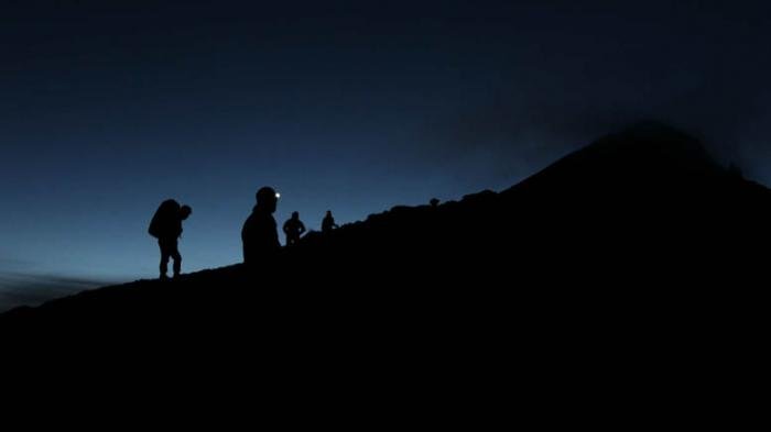 13 Pendaki Gunung Pangrango yang Hilang Sempat Telepon Tengah Malam
