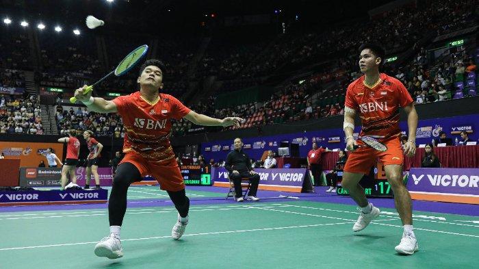 Fakta Final Indonesia Masters 2024: Leo/Daniel Tumpuan Tuan Rumah, 3 Negara Mendominasi