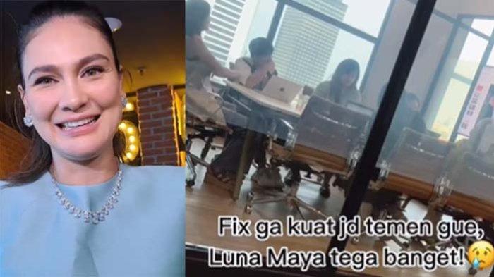 Luna Maya Jelaskan Alasan Marah Pada Karyawan Hingga Gebrak Meja, Tegur Tim Marketing karena Ini