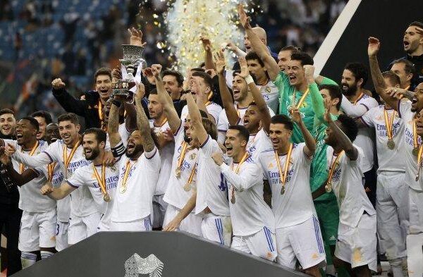 Prediksi Skor Real Madrid vs Atletico Madrid: Asa Los Blancos Pertahankan Gelar Piala Super Spanyol
