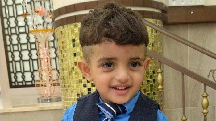 Ibrahim, Bocah Palestina Usia 4 Tahun yang Diserang Anjing Israel, Begini Kronologinya Saat Digigit