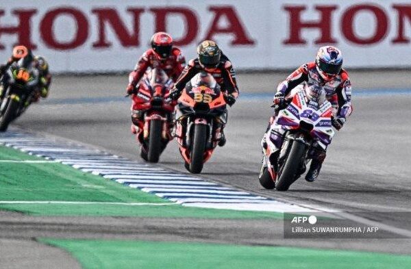MotoGP 2024 - Terlalu Lemot Memilih Perangkat Motor, Jorge Martin Kena Semprot Ducati