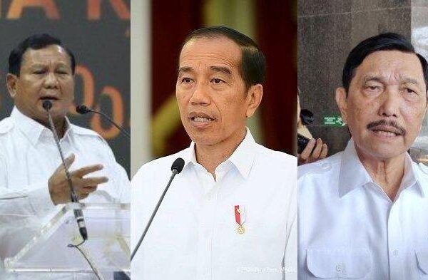 Ahok Sebut Presiden Jokowi Tak Bisa Kerja, Prabowo dan Luhut Kompak Membela