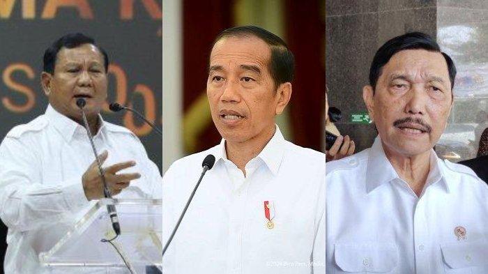 Ahok Sebut Presiden Jokowi Tak Bisa Kerja, Prabowo dan Luhut Kompak Membela