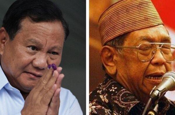 'Ramalan' Gus Dur yang Sebut Prabowo Akan Jadi Presiden saat Tua di Ambang Kenyataan?