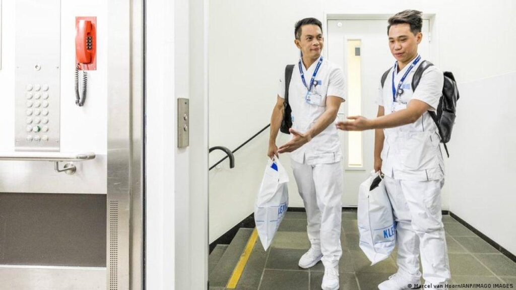 Kekurangan Tenaga Kerja, Jerman Incar Perawat Filipina