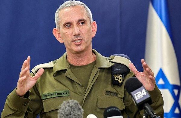 Militer Israel Disebut Alami Gangguan, Pejabat Senior di Unit Juru Bicara IOF Mundur Ramai-ramai
