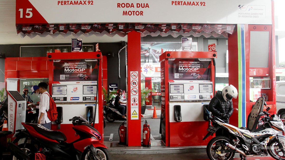 Perbandingan Harga BBM di SPBU Pertamina, Shell, BP, dan Vivo Jelang Lebaran 2024