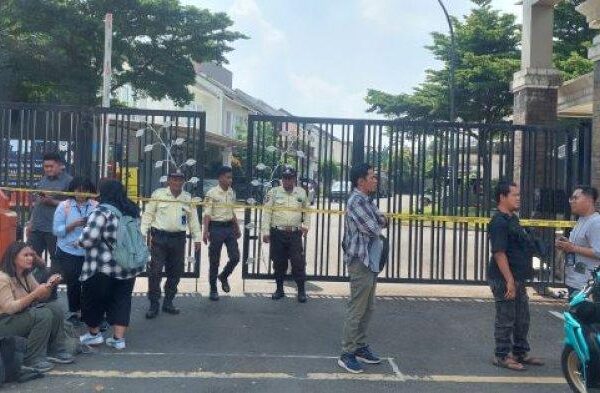 Kesaksian Ketua RT Ungkap Dahsyatnya Ledakan Gudang Peluru TNI: Kayak Perang, Ada 5 Granat Terlempar