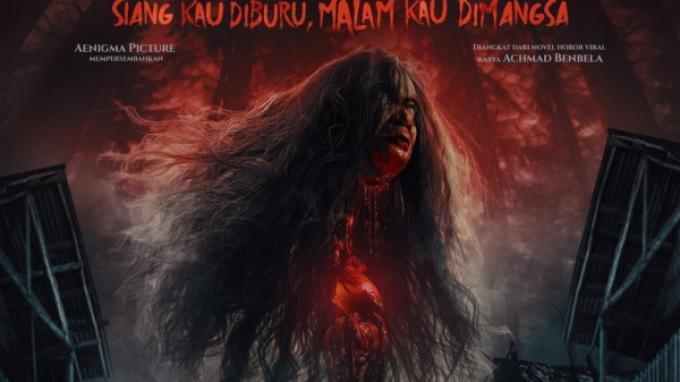 Jadwal Tayang Film Kuyang: Sekutu Iblis yang Selalu Mengintai di Bioskop Bekasi, Jumat 8 Maret 2024