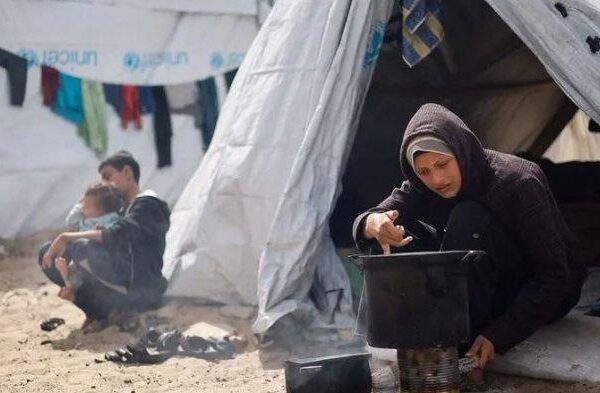 Pilunya Ramadhan di Gaza, Warga Tak Punya Makanan untuk Disantap Saat Buka Puasa dan Sahur