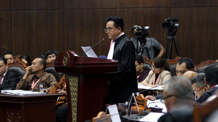 Pendukung Prabowo Jangan Khawatir, Yusril: Kami akan Patahkan Gugatan Anies dan Ganjar di MK