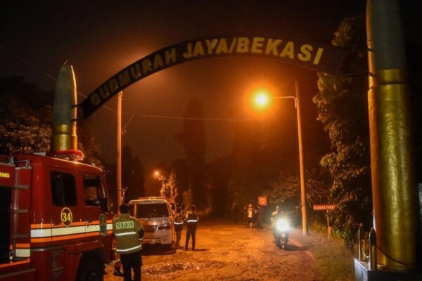 Amunisi Kedaluwarsa yang Meledak di Gudang Kodam Jaya Direncanakan Dilakukan Disposal Usai Lebaran