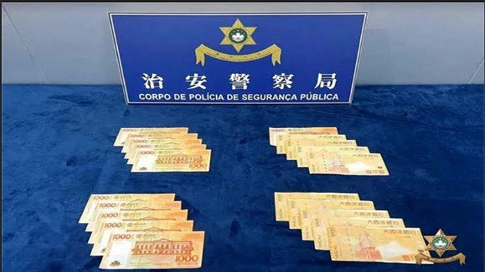 WNI Ditangkap di Makau, Diduga Ambil Uang Rp 37 Juta yang Tertinggal di ATM