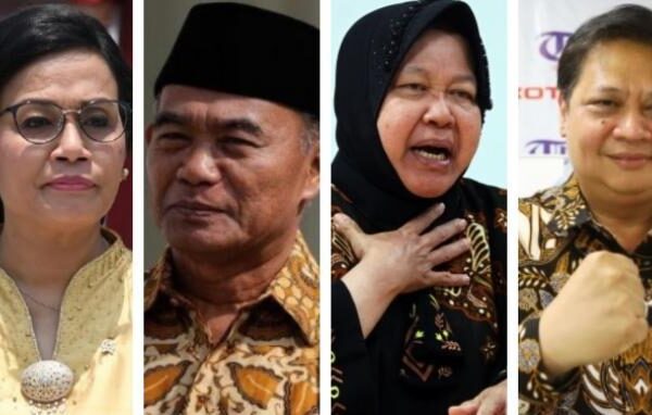 Jokowi Pastikan 4 Menterinya akan Hadir di Sidang MK: Nanti Dijelaskan Semua, Tunggu aja Hari Jumat