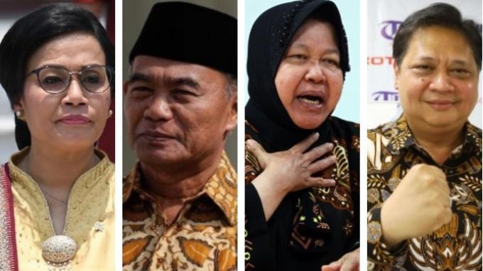 Jokowi Pastikan 4 Menterinya akan Hadir di Sidang MK: Nanti Dijelaskan Semua, Tunggu aja Hari Jumat