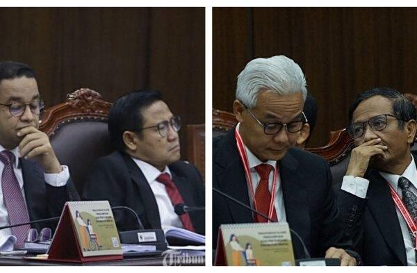 Peluang Anies dan Ganjar Menang di MK Menurut 4 Pakar Hukum Tata Negara dan Ahli Politik